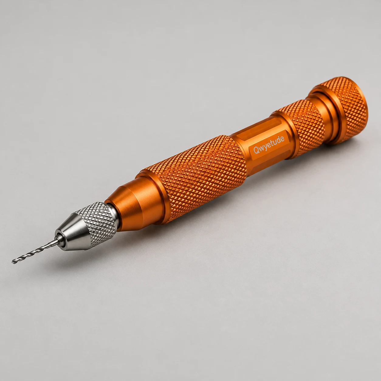 Forge Mini Hand Drill in Workshop Orange