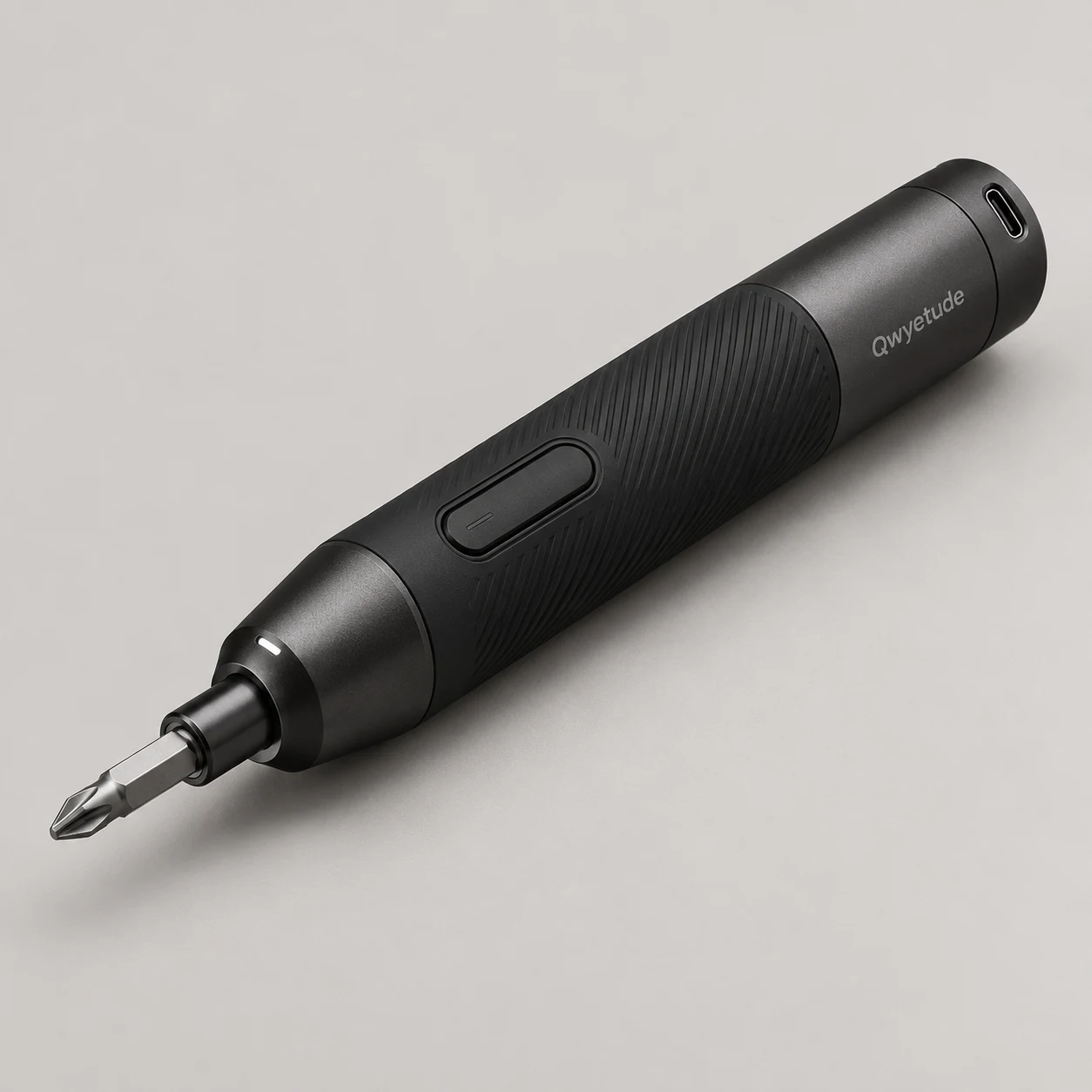 Pivot 4V Straight Driver in Graphite