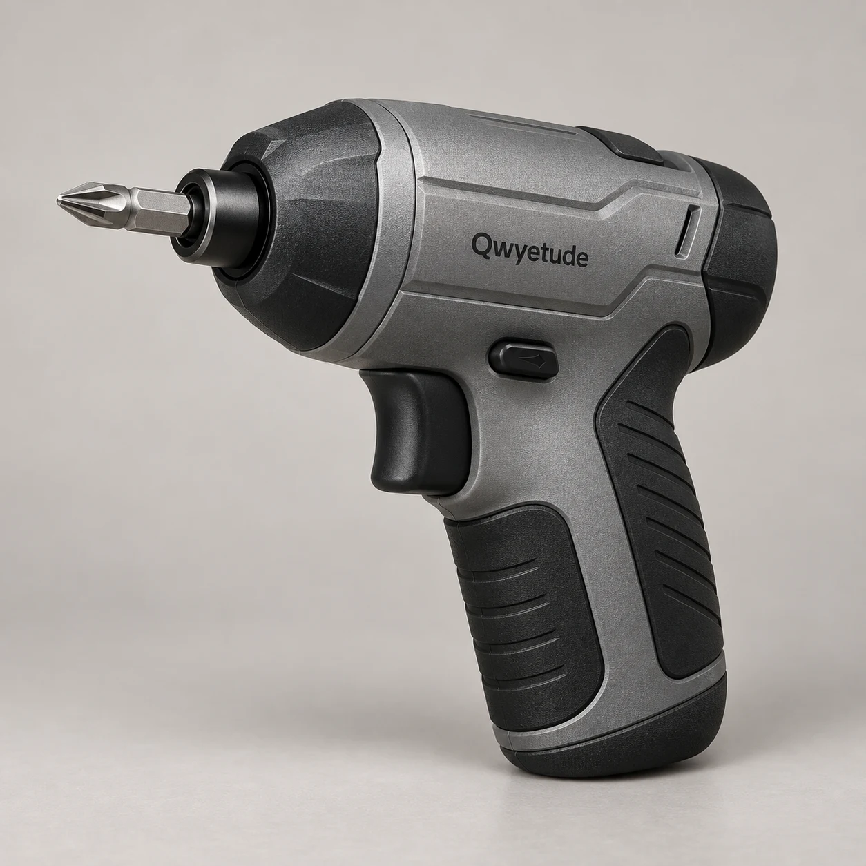 Nook 4V Compact Driver in Steel Grey