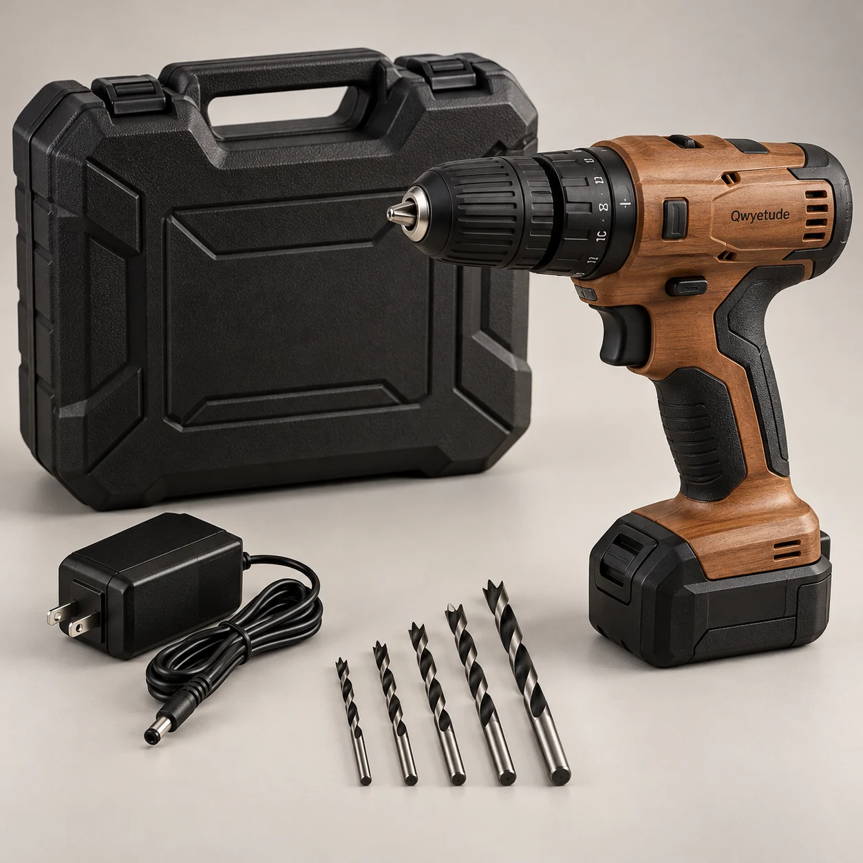 Timber 12V Woodcraft Kit in Timber Brown