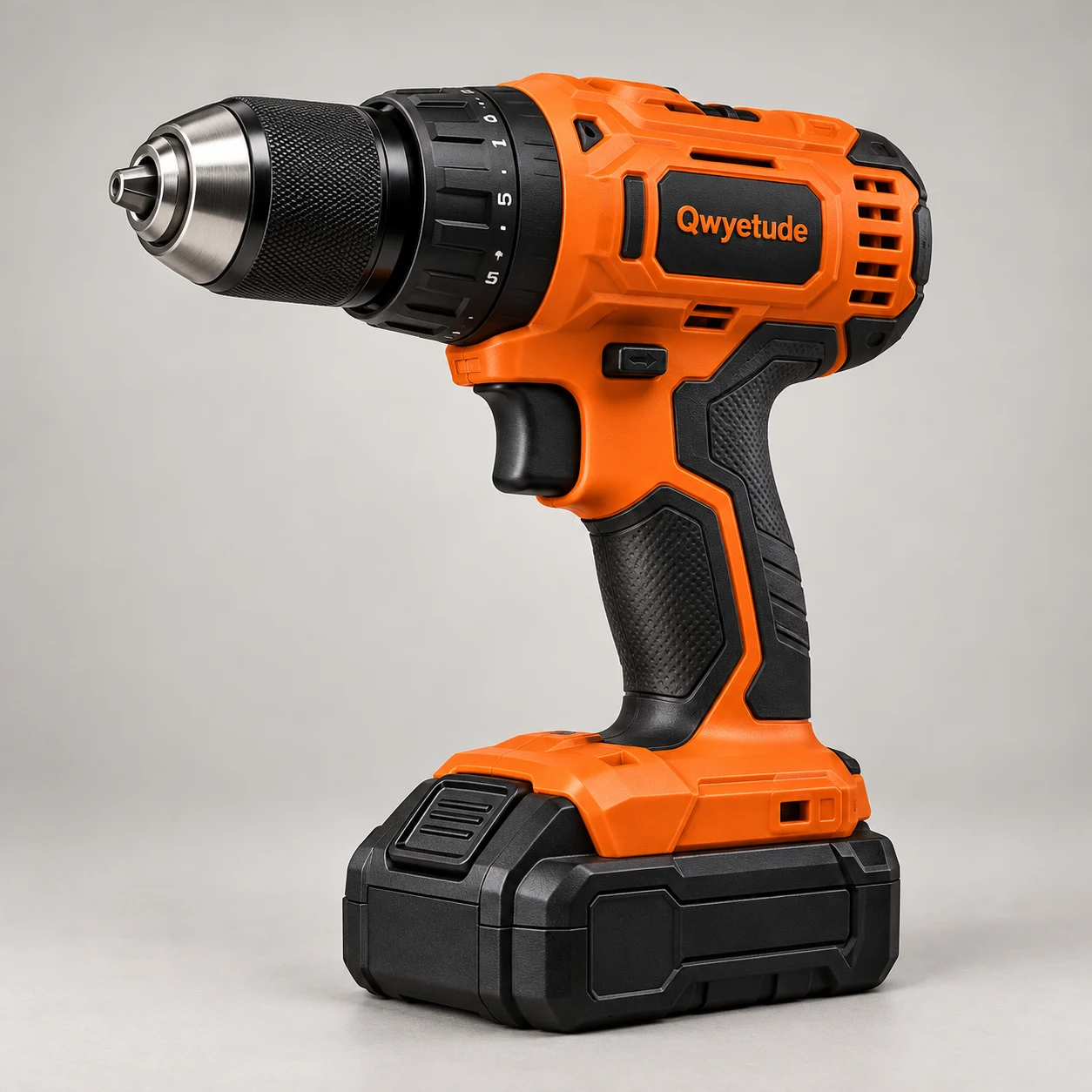 Torque 20V Compact Drill in Workshop Orange