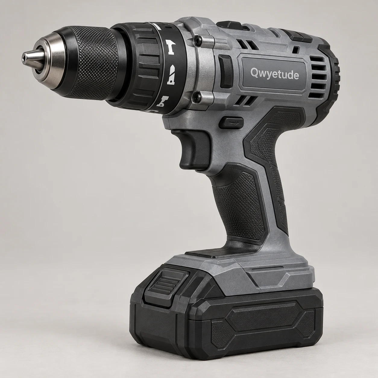 Anchor 20V Hammer Drill in Steel Grey