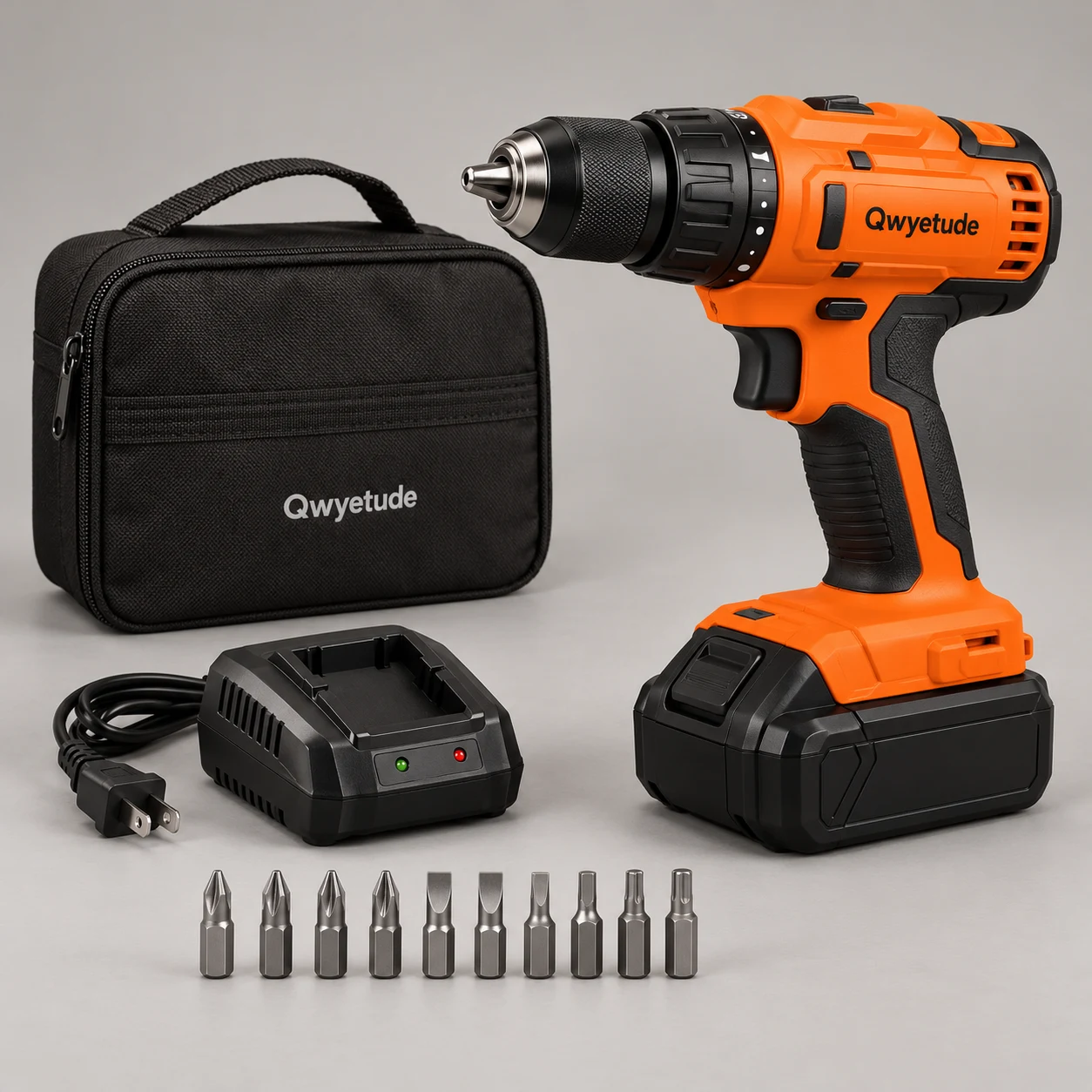 Torque 20V Assembly Kit in Workshop Orange